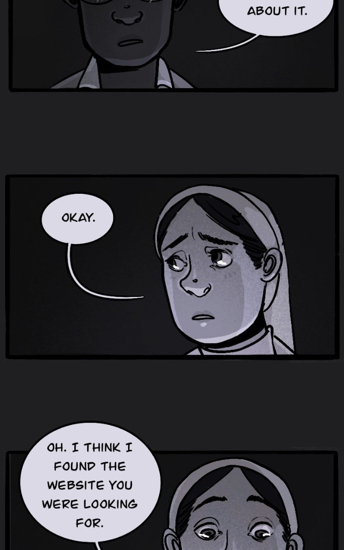 Lorena Immaculate Chapter 16 page 5 - 