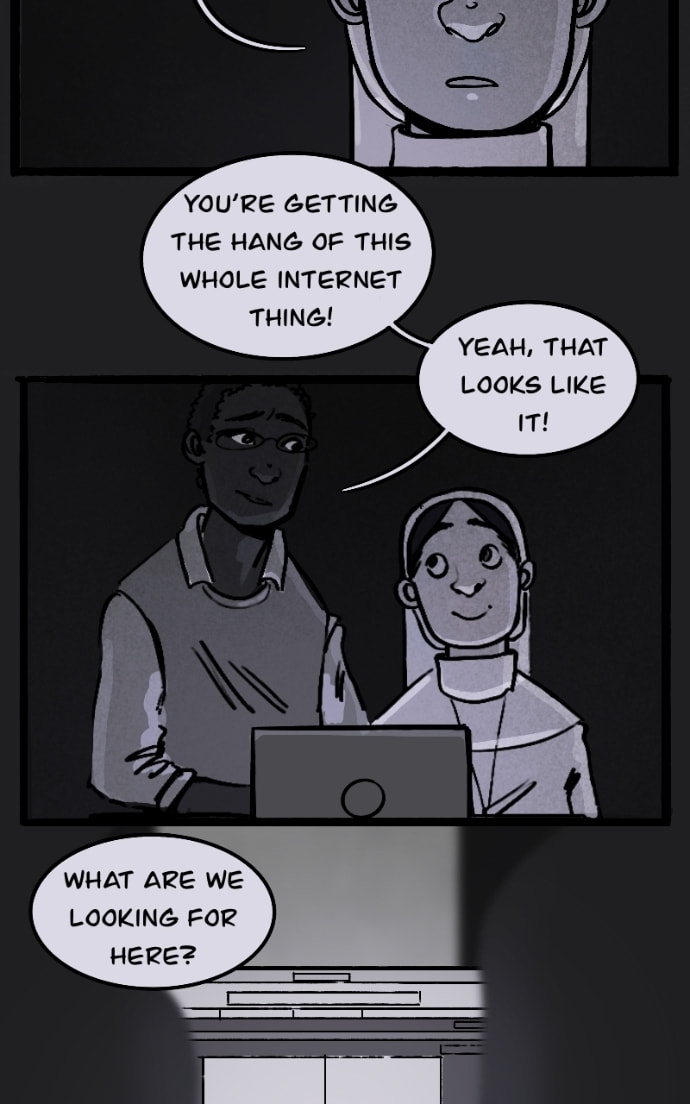 Lorena Immaculate Chapter 16 page 6 - 