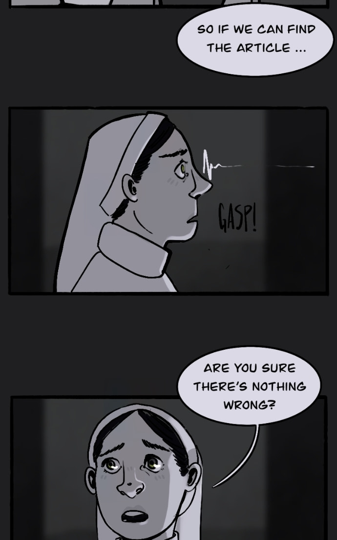 Lorena Immaculate Chapter 16 page 8 - 