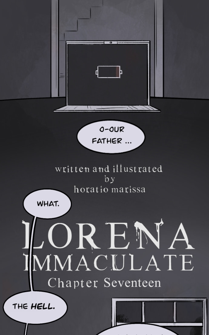 Lorena Immaculate Chapter 17 page 2 - 
