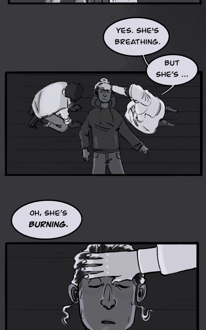 Lorena Immaculate Chapter 17 page 11 - 