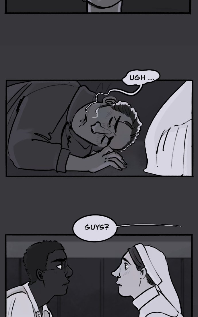 Lorena Immaculate Chapter 17 page 12 - 