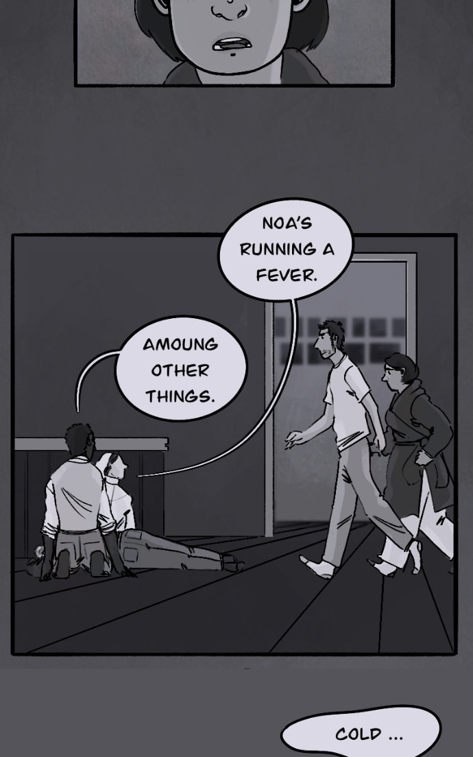 Lorena Immaculate Chapter 17 page 14 - 