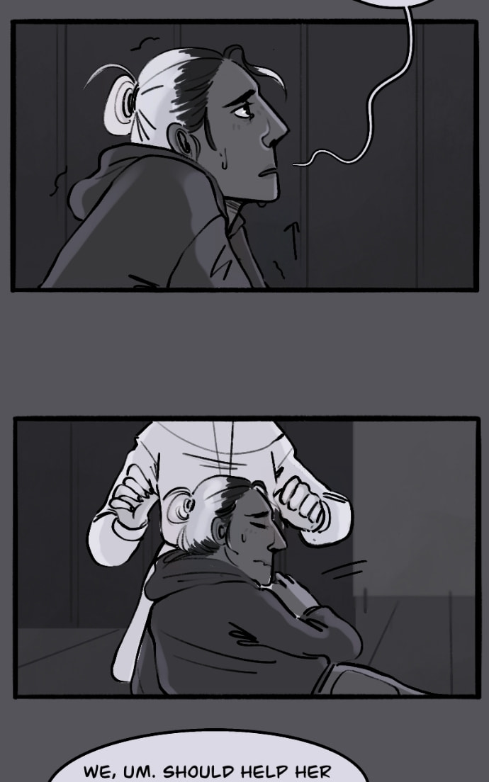 Lorena Immaculate Chapter 17 page 15 - 