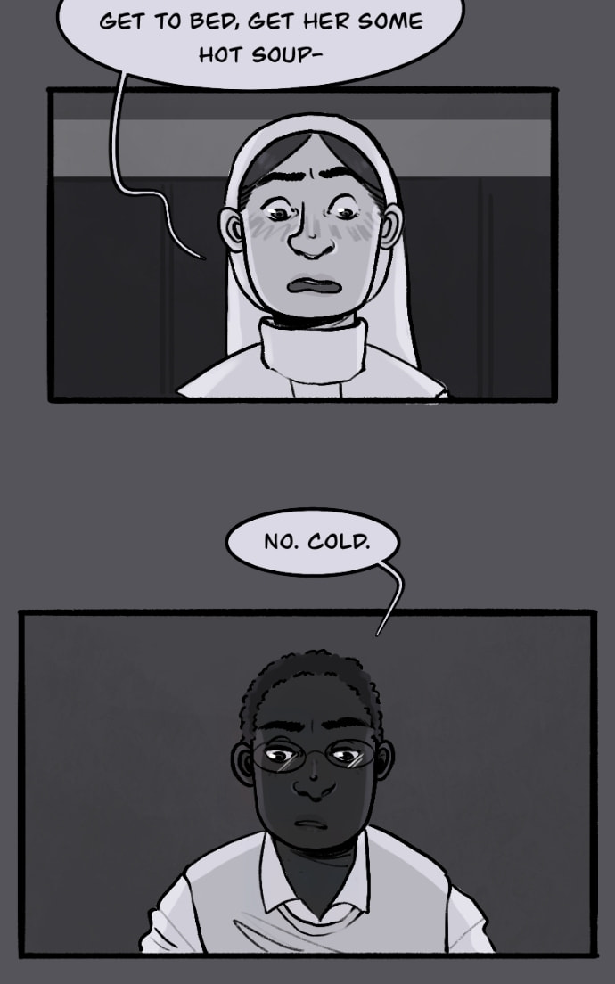 Lorena Immaculate Chapter 17 page 16 - 