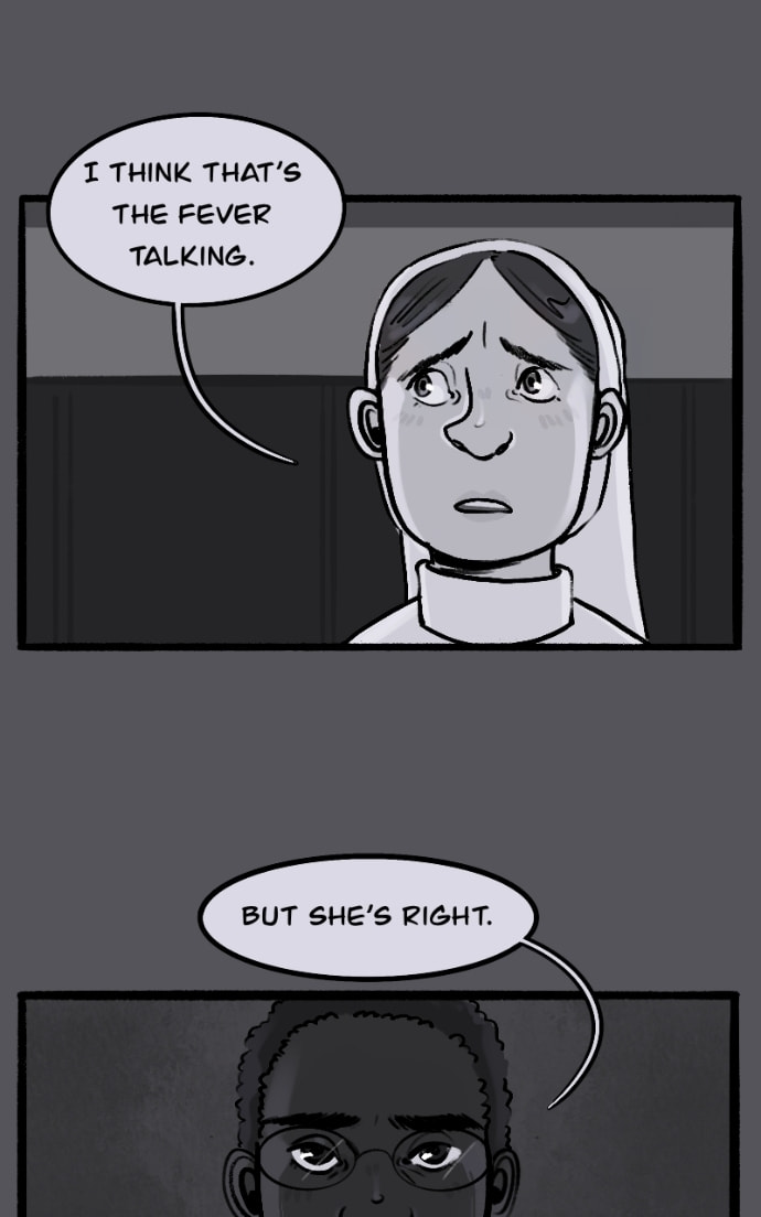 Lorena Immaculate Chapter 17 page 17 - 