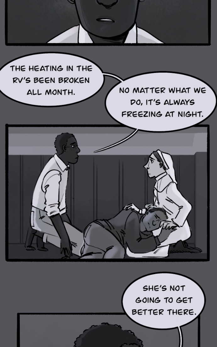 Lorena Immaculate Chapter 17 page 18 - 