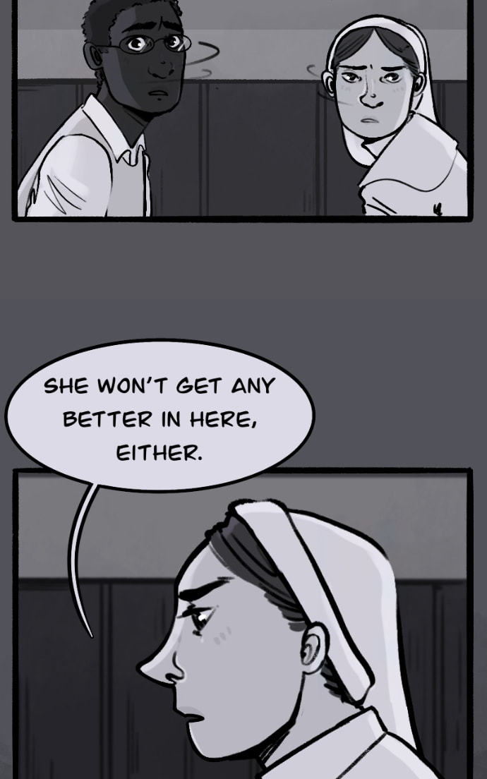 Lorena Immaculate Chapter 17 page 20 - 