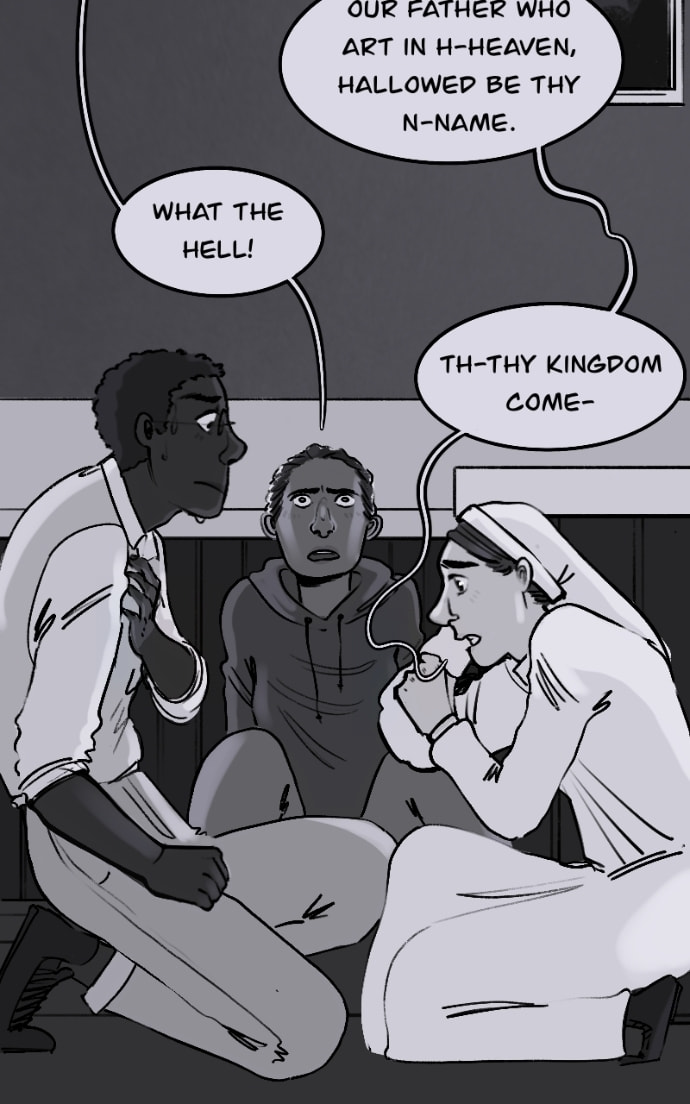 Lorena Immaculate Chapter 17 page 3 - 