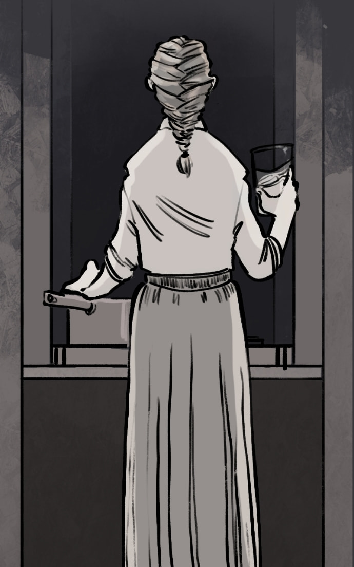 Lorena Immaculate Chapter 17 page 22 - 