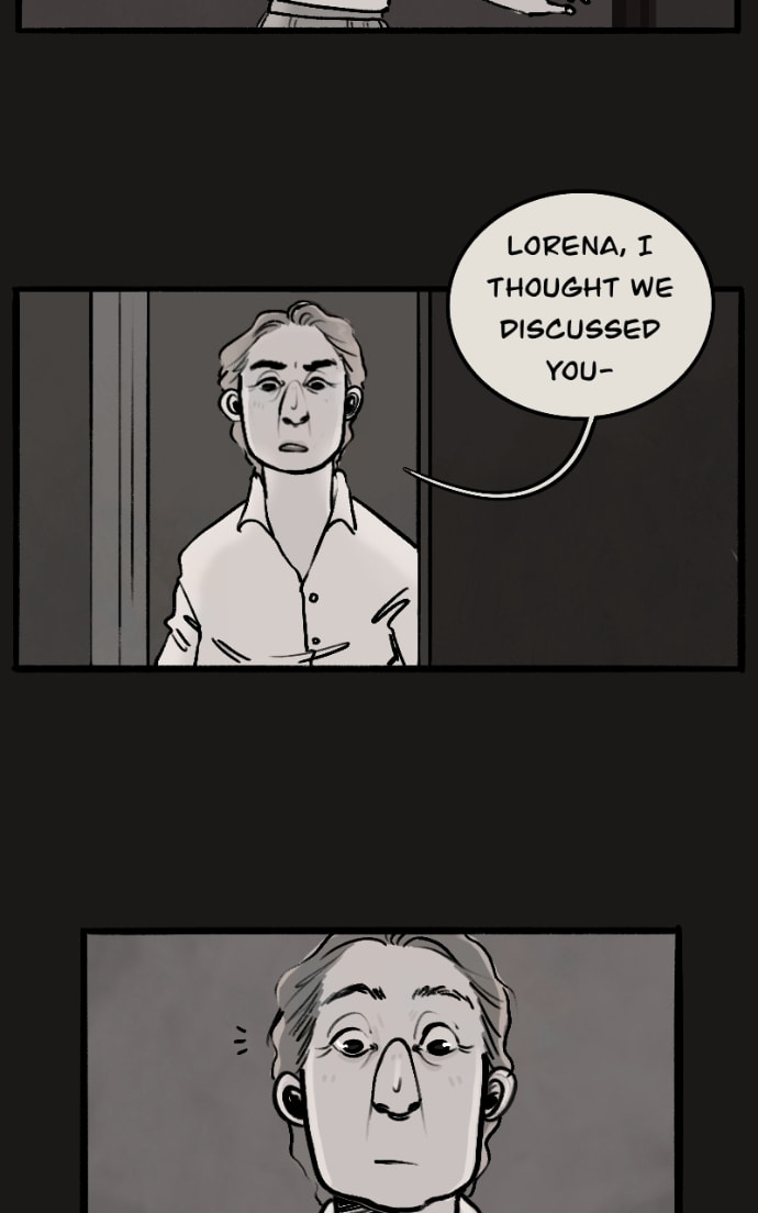 Lorena Immaculate Chapter 17 page 27 - 