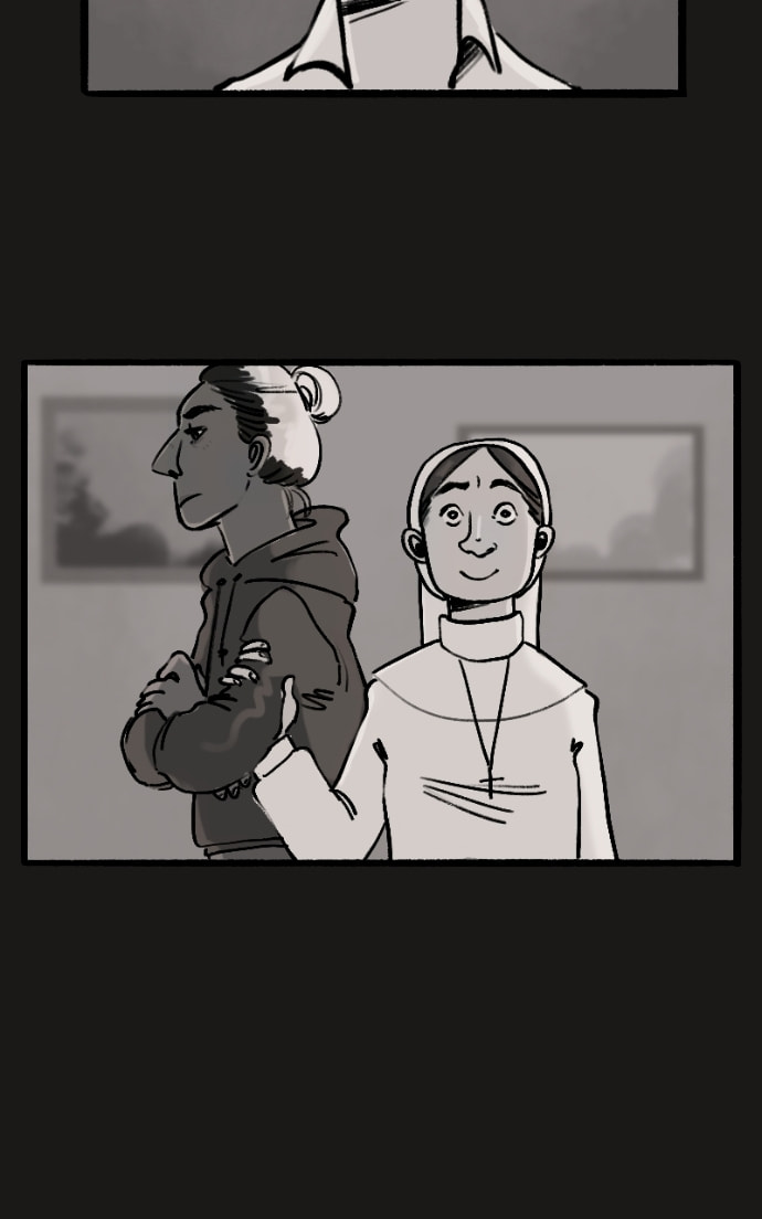Lorena Immaculate Chapter 17 page 28 - 
