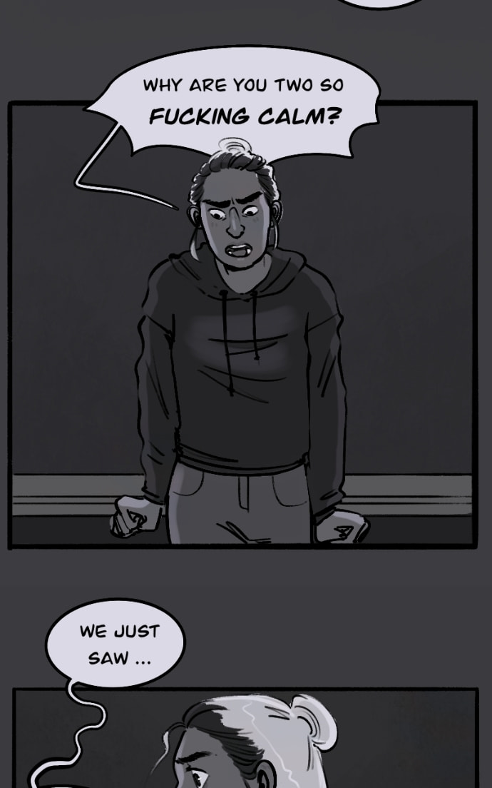 Lorena Immaculate Chapter 17 page 6 - 