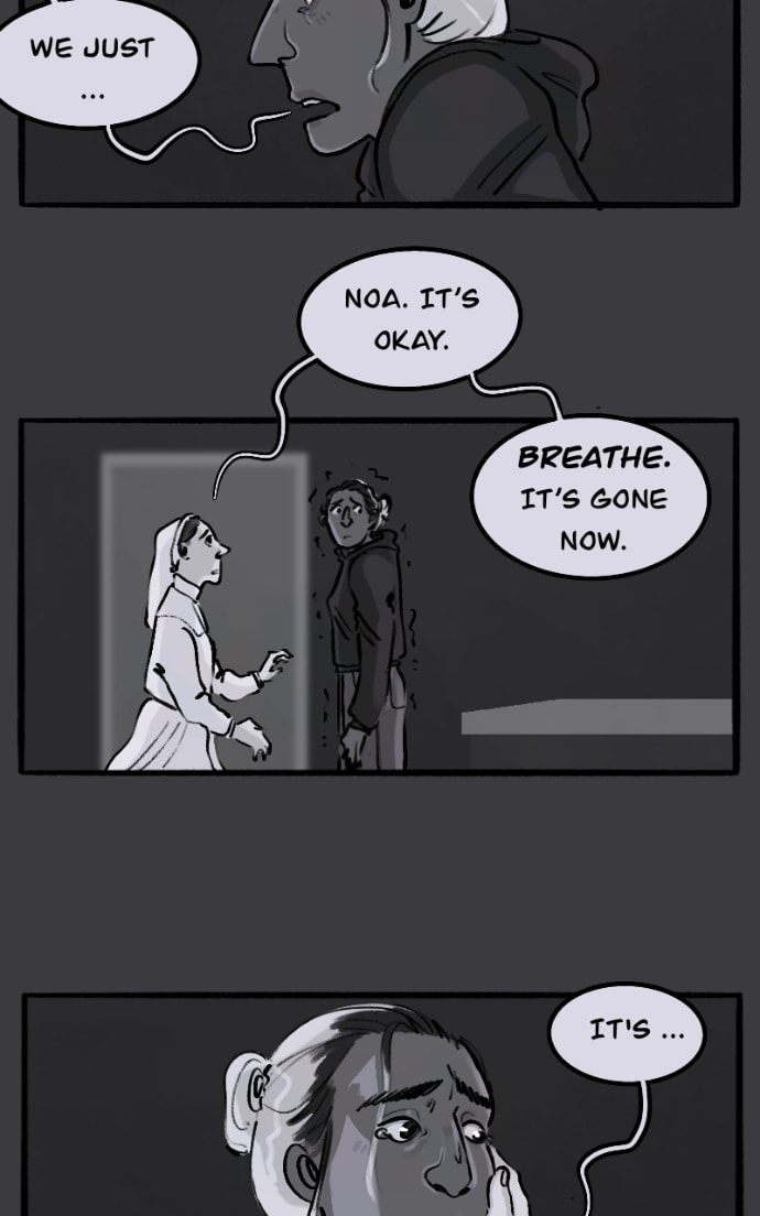 Lorena Immaculate Chapter 17 page 7 - 