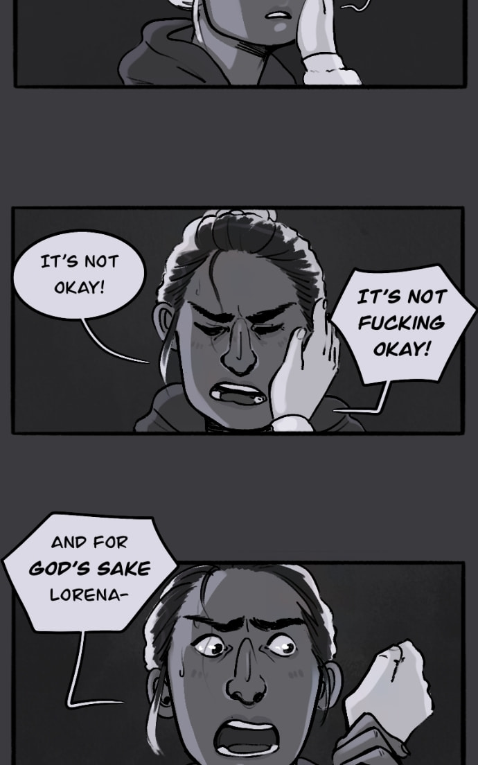 Lorena Immaculate Chapter 17 page 8 - 