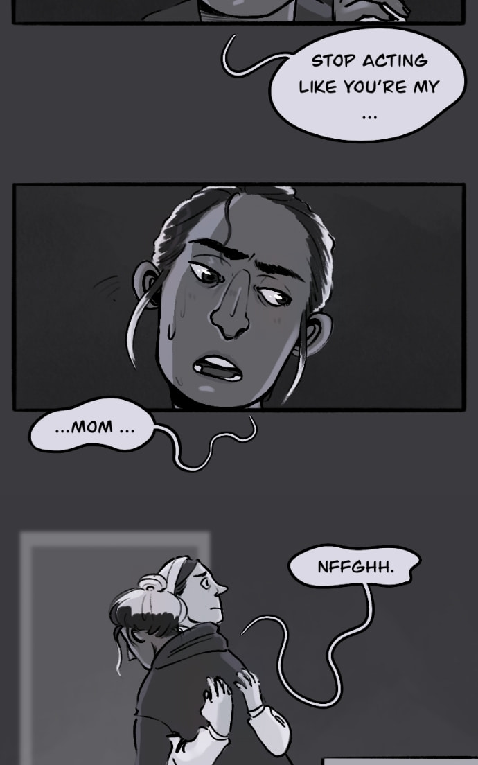 Lorena Immaculate Chapter 17 page 9 - 