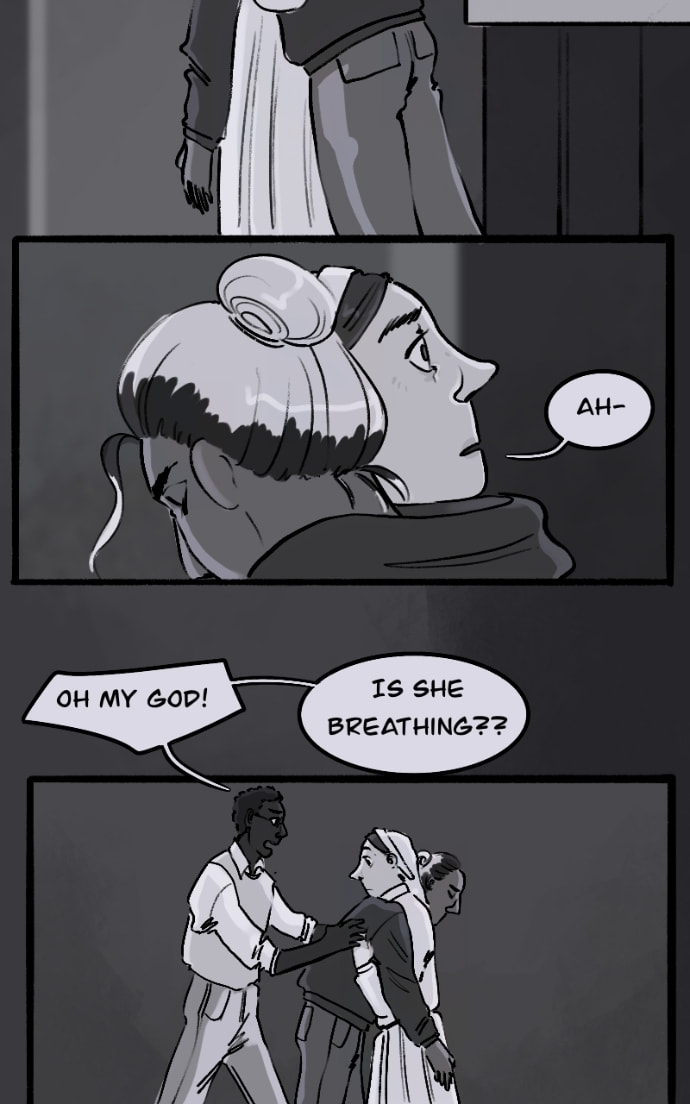 Lorena Immaculate Chapter 17 page 10 - 