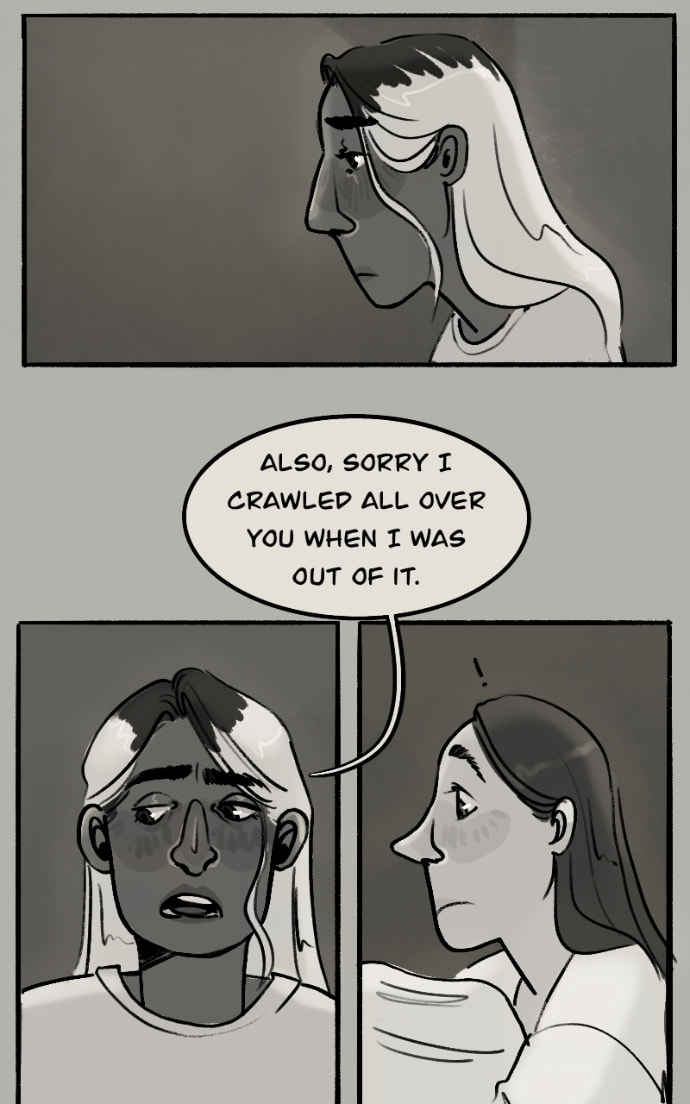Lorena Immaculate Chapter 18 page 11 - 