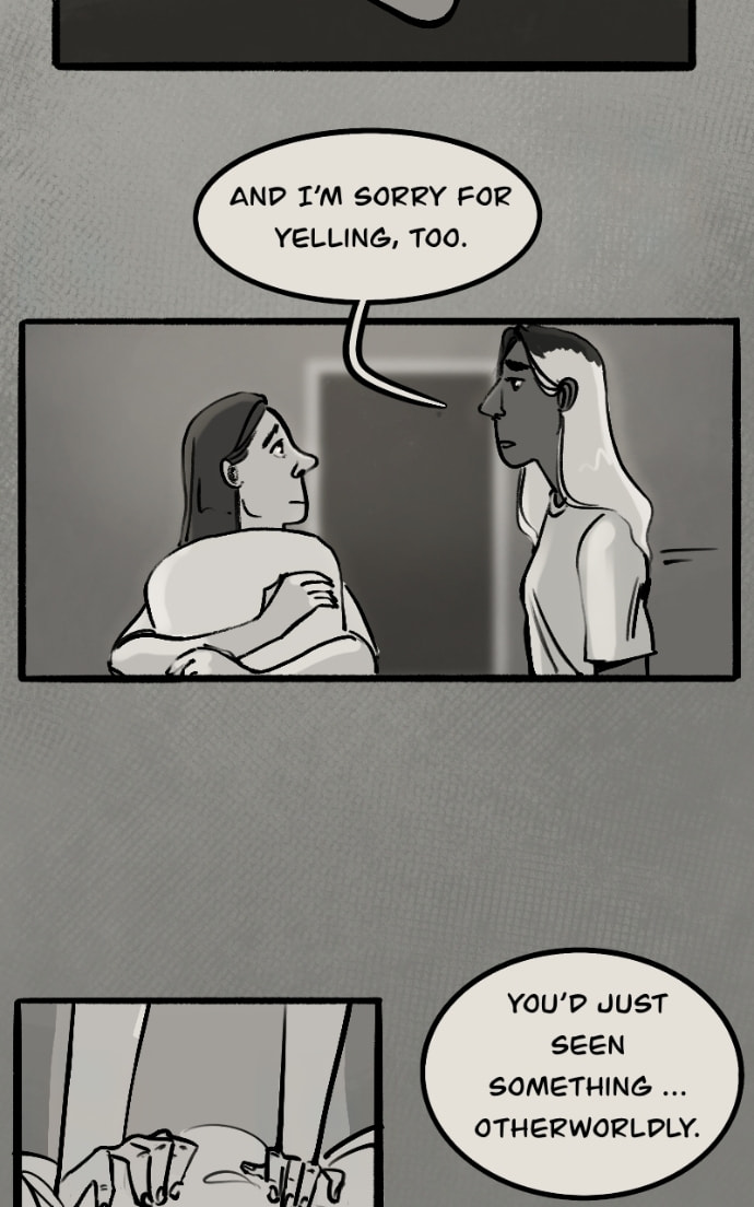 Lorena Immaculate Chapter 18 page 13 - 