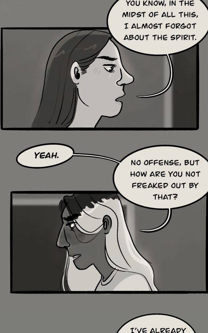 Lorena Immaculate Chapter 18 page 15 - 