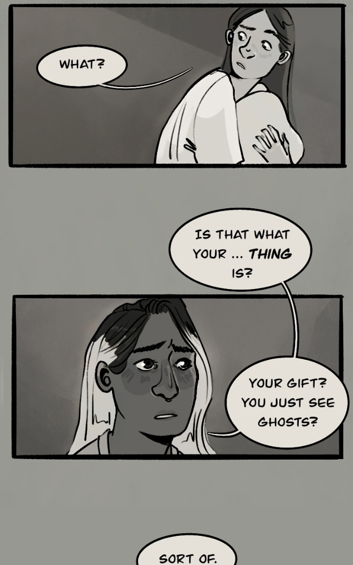 Lorena Immaculate Chapter 18 page 17 - 