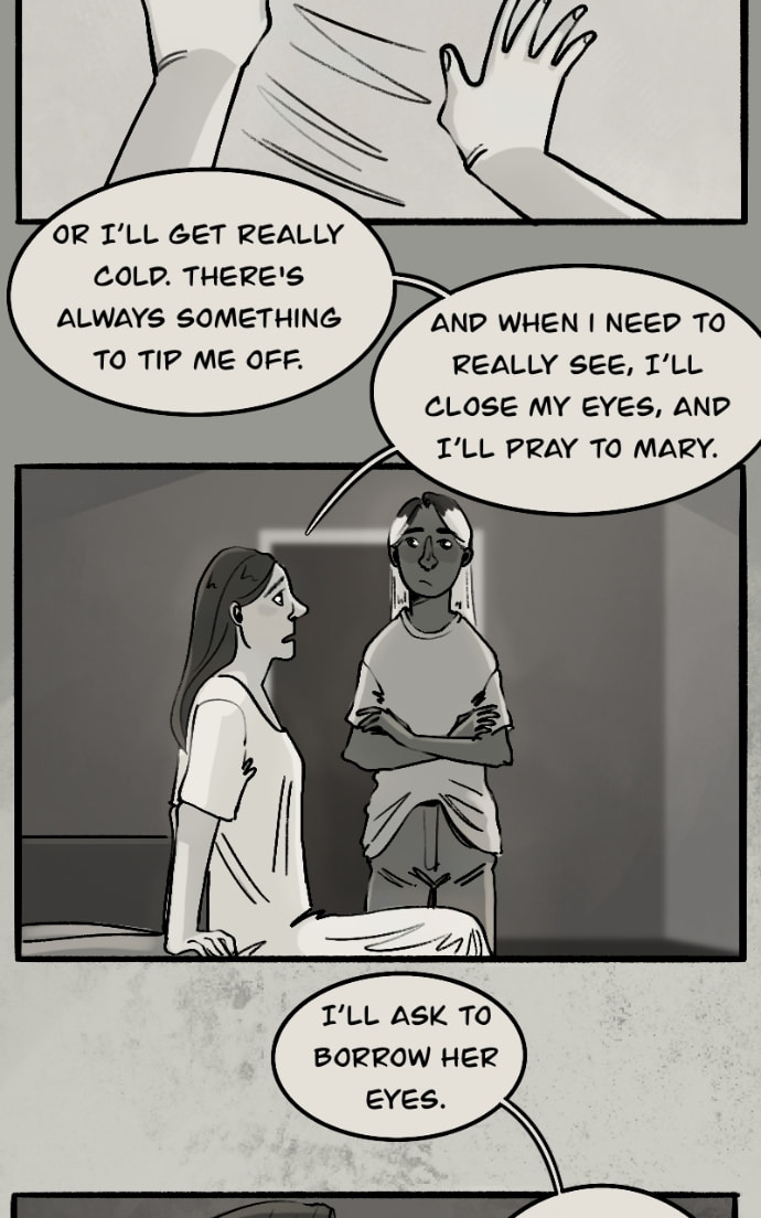 Lorena Immaculate Chapter 18 page 19 - 