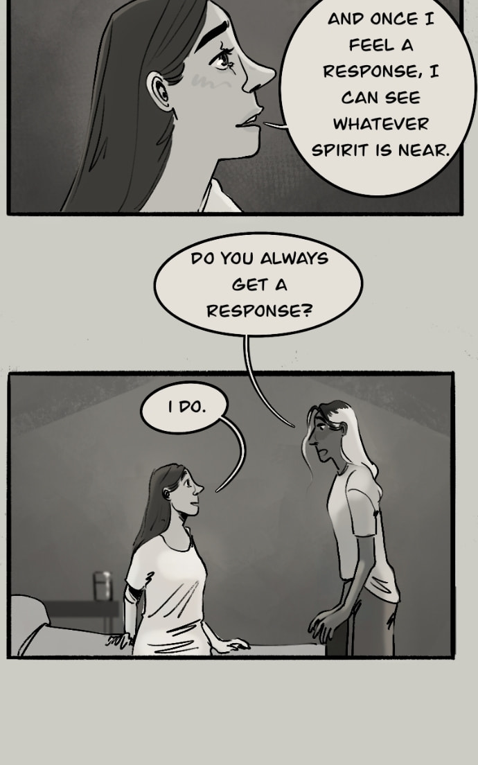 Lorena Immaculate Chapter 18 page 20 - 