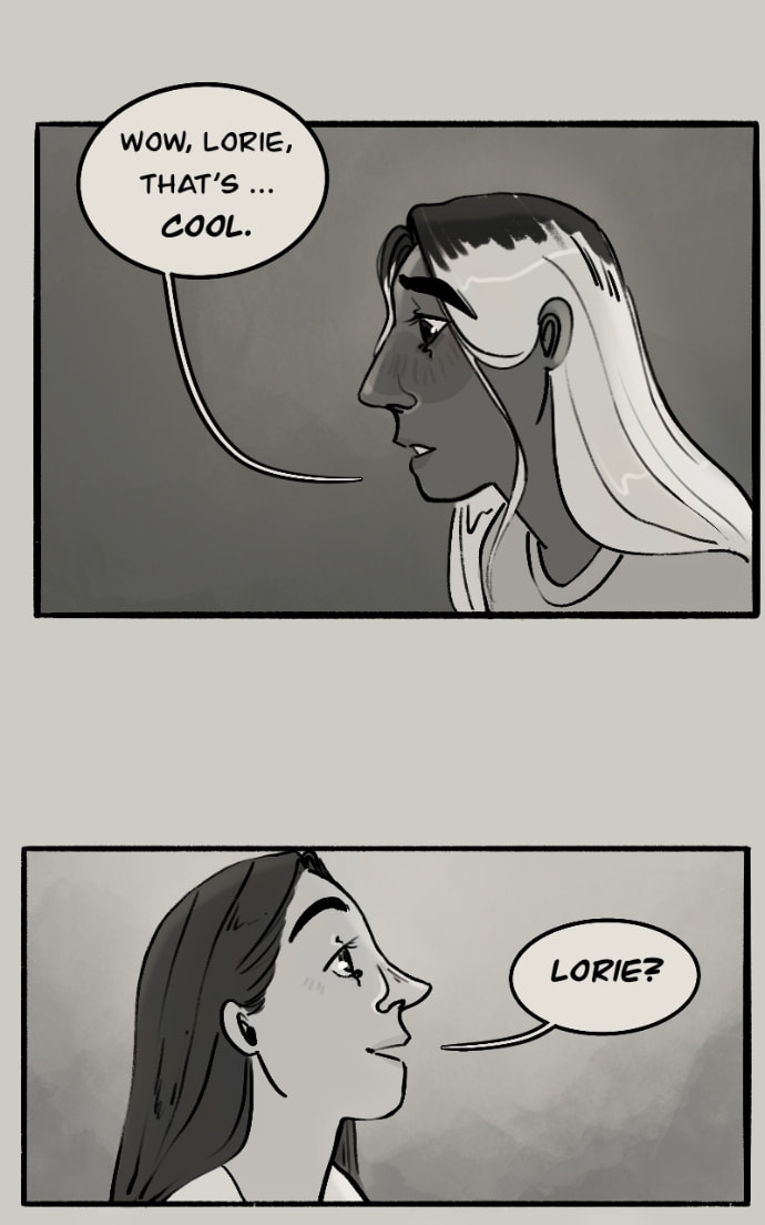 Lorena Immaculate Chapter 18 page 21 - 