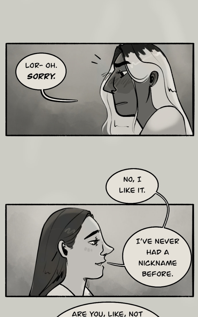Lorena Immaculate Chapter 18 page 22 - 