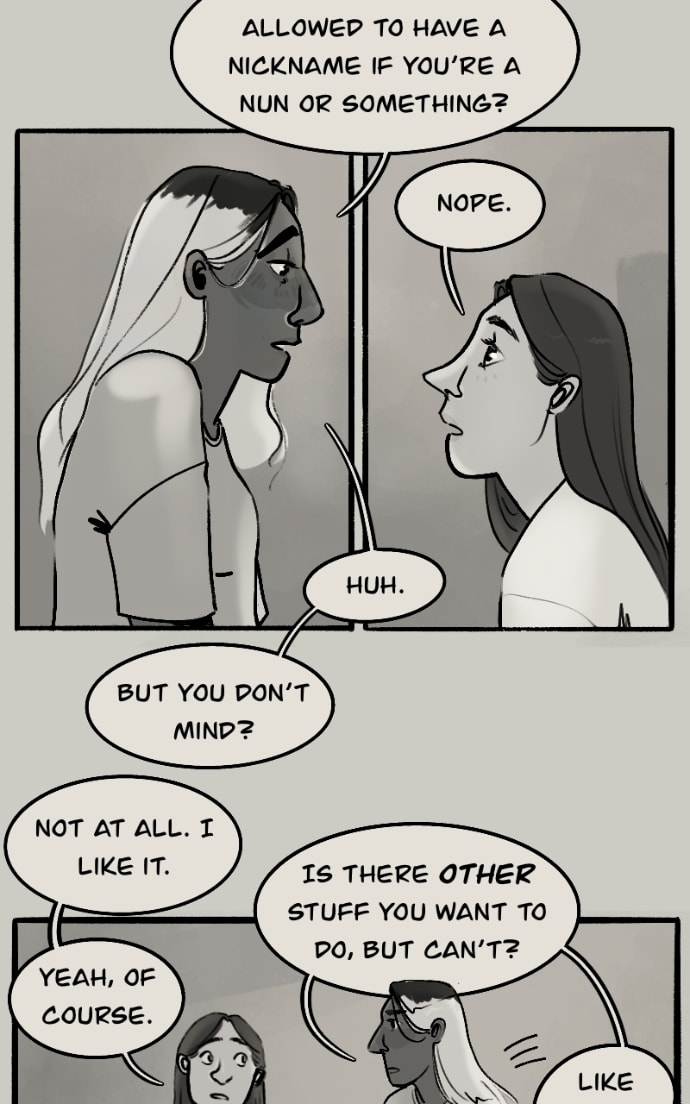 Lorena Immaculate Chapter 18 page 23 - 