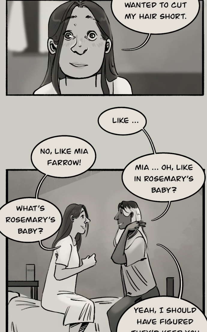 Lorena Immaculate Chapter 18 page 25 - 