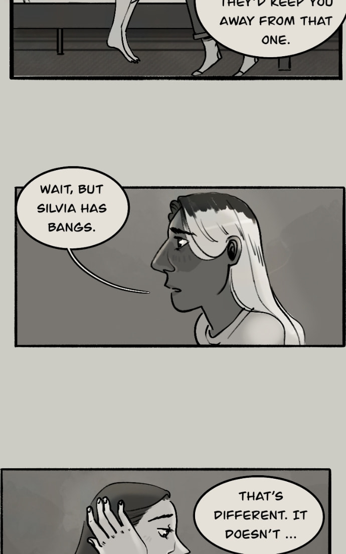 Lorena Immaculate Chapter 18 page 26 - 