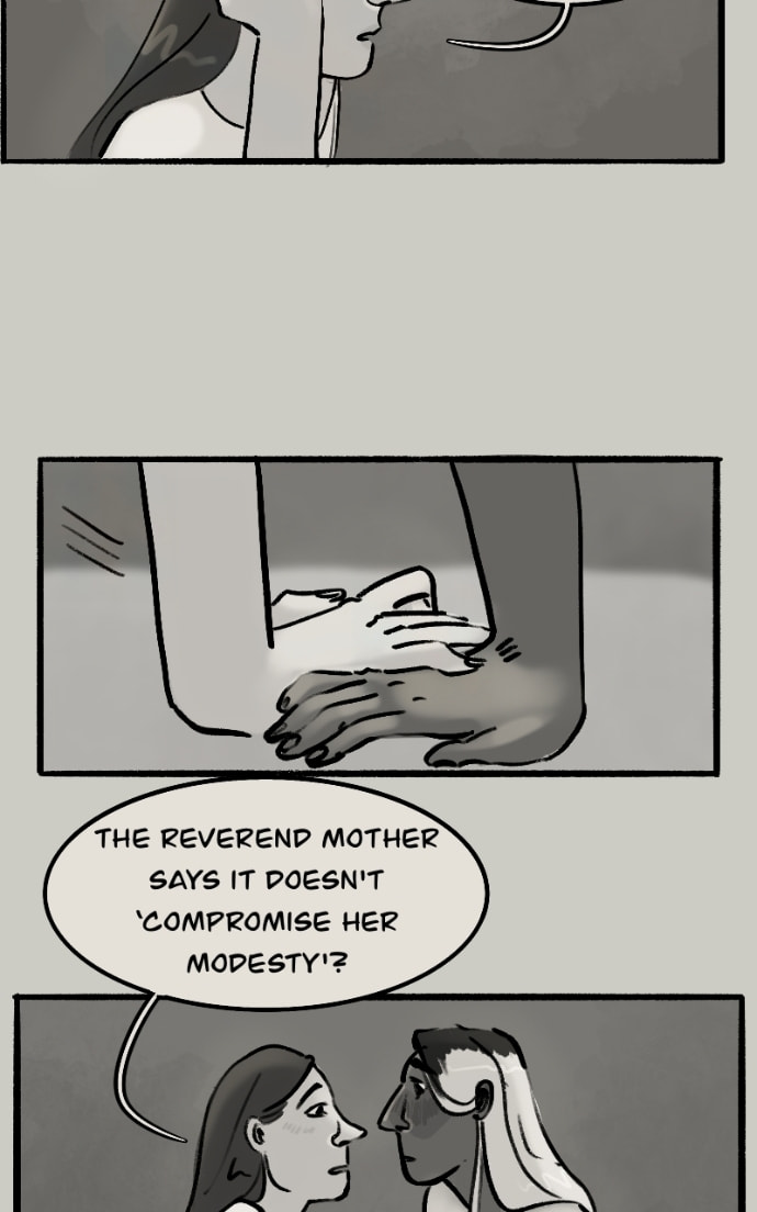 Lorena Immaculate Chapter 18 page 27 - 