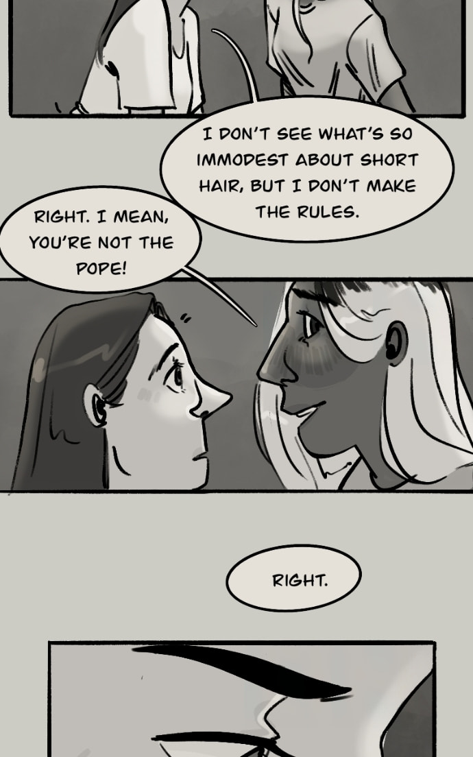 Lorena Immaculate Chapter 18 page 28 - 