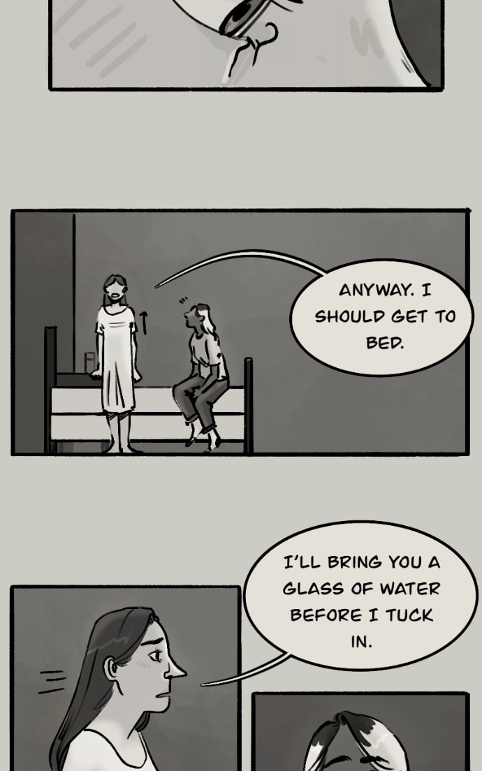 Lorena Immaculate Chapter 18 page 29 - 