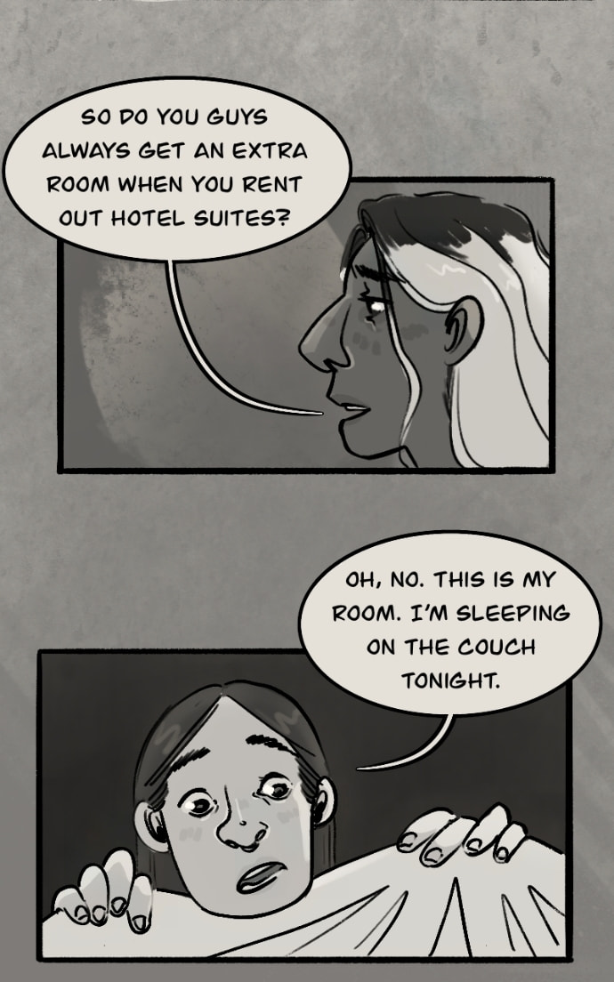Lorena Immaculate Chapter 18 page 5 - 