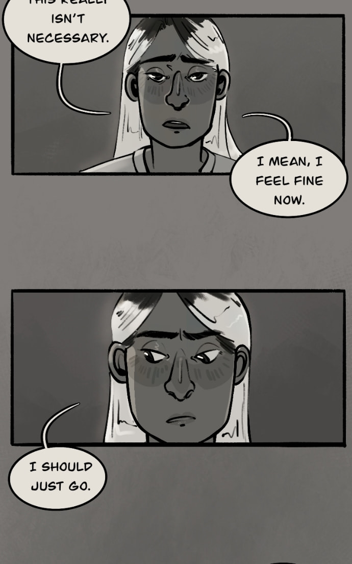 Lorena Immaculate Chapter 18 page 7 - 