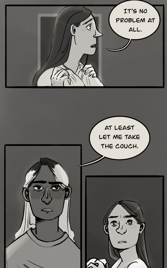 Lorena Immaculate Chapter 18 page 8 - 