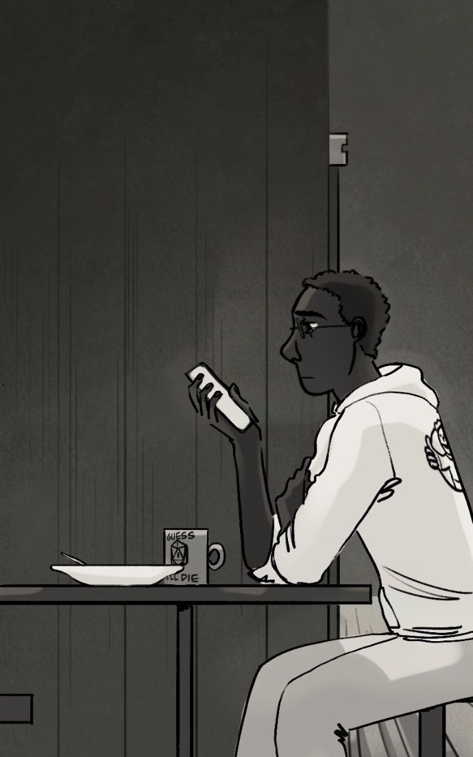 Lorena Immaculate Chapter 19 page 2 - 