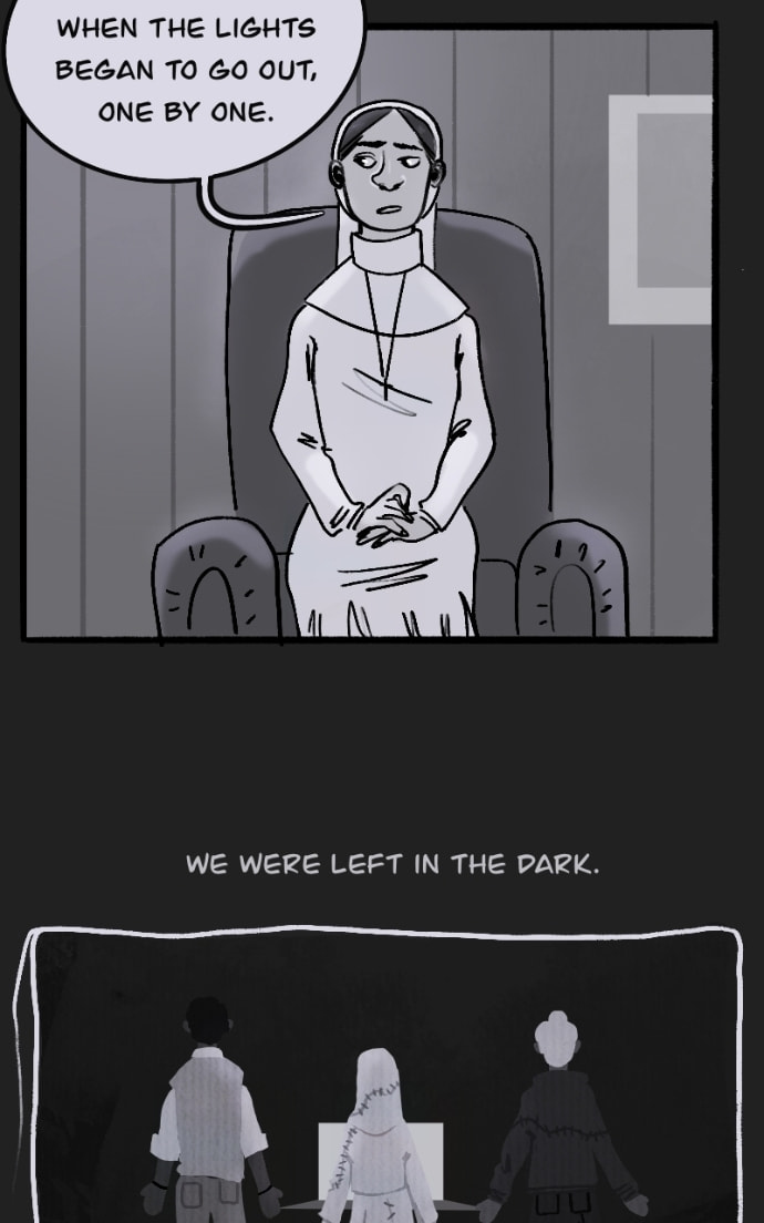 Lorena Immaculate Chapter 19 page 11 - 