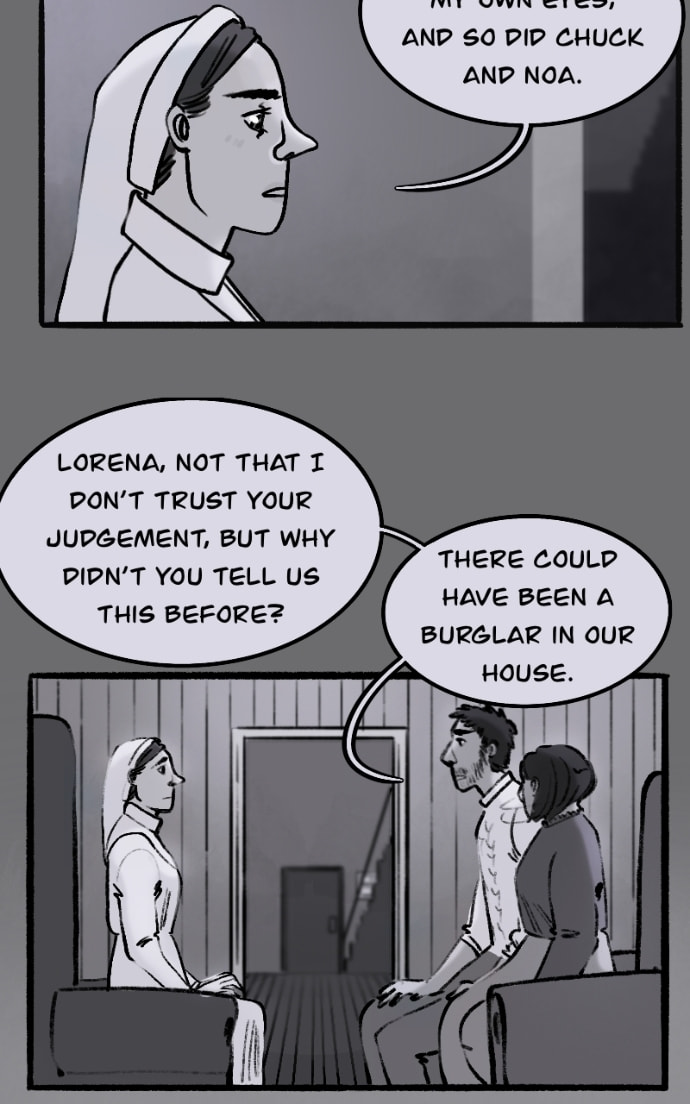 Lorena Immaculate Chapter 19 page 14 - 