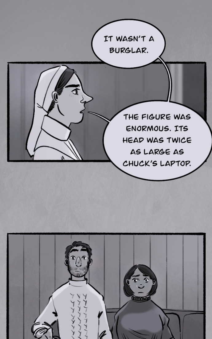 Lorena Immaculate Chapter 19 page 15 - 