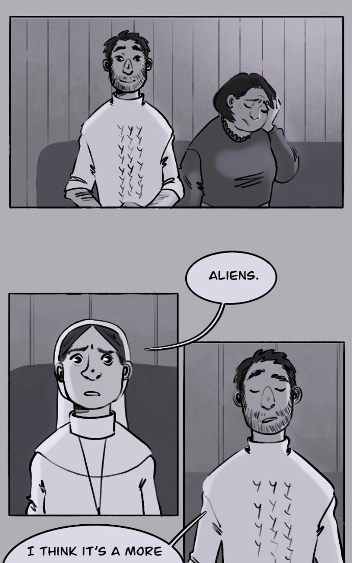 Lorena Immaculate Chapter 19 page 18 - 