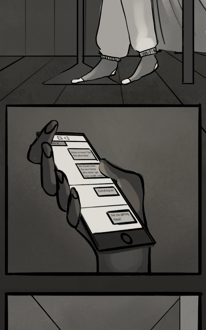 Lorena Immaculate Chapter 19 page 3 - 