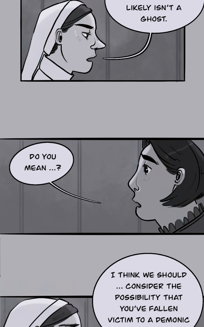 Lorena Immaculate Chapter 19 page 21 - 