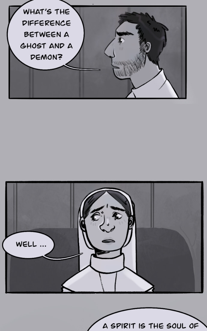 Lorena Immaculate Chapter 19 page 23 - 
