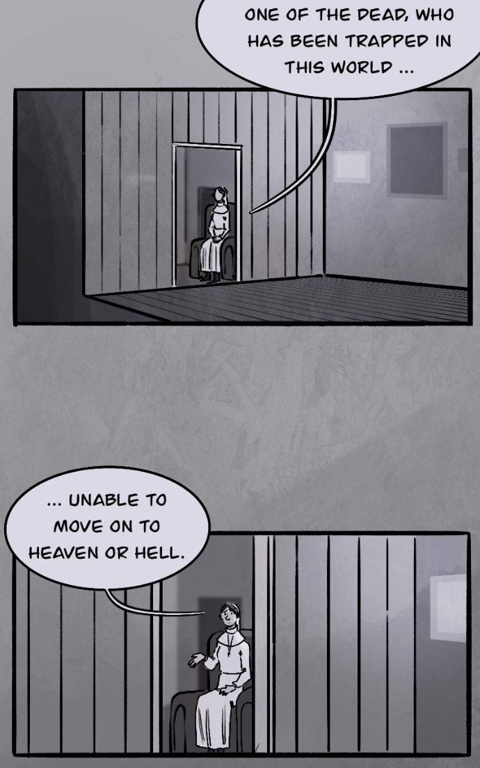 Lorena Immaculate Chapter 19 page 24 - 
