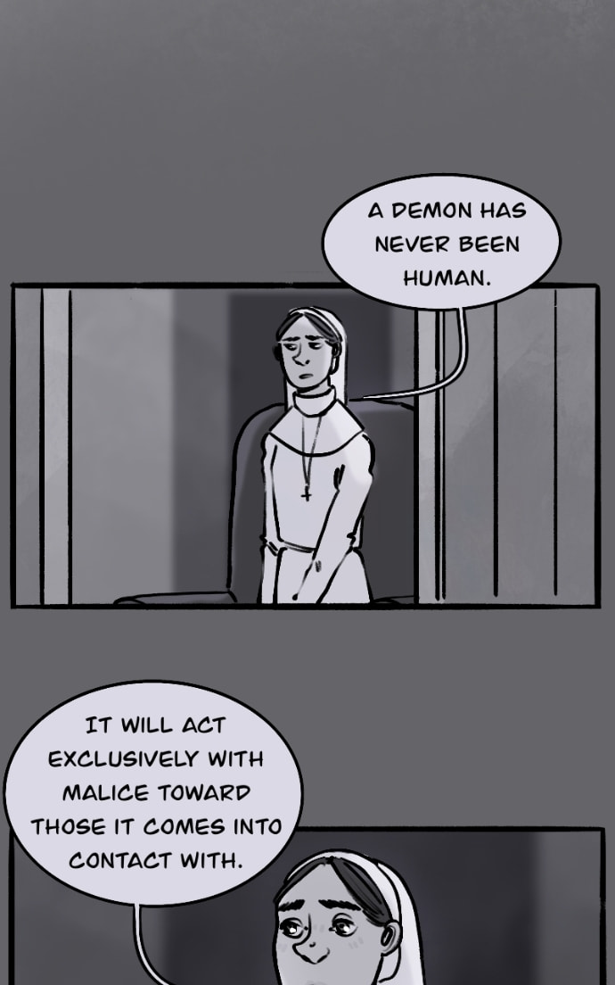 Lorena Immaculate Chapter 19 page 25 - 