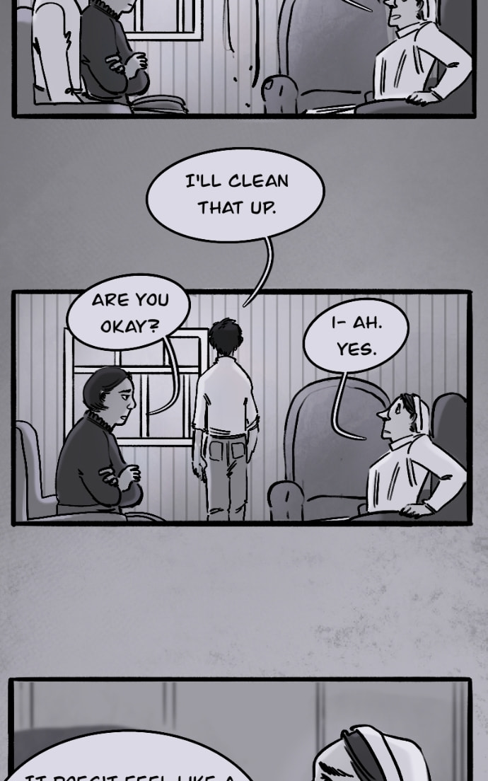 Lorena Immaculate Chapter 19 page 27 - 