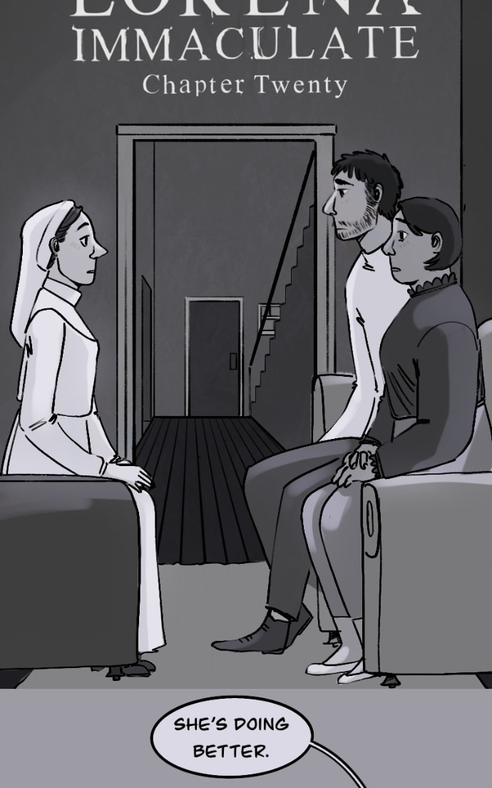 Lorena Immaculate Chapter 19 page 5 - 